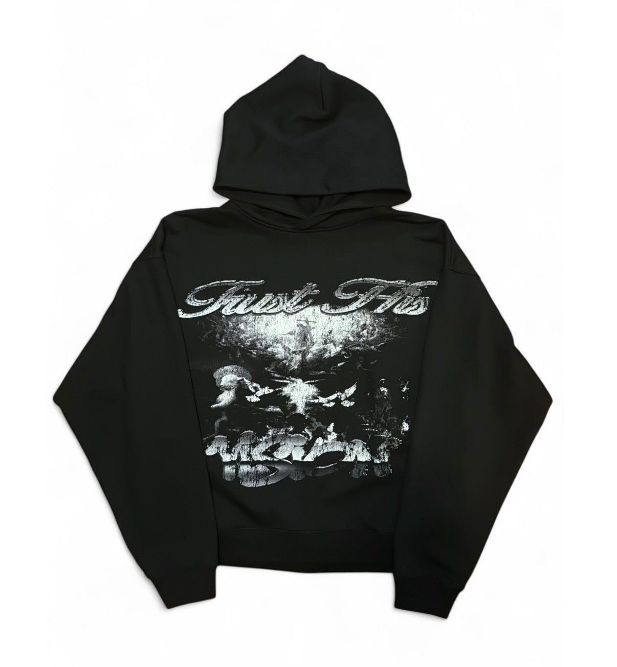 Trust His Vision Hoodie