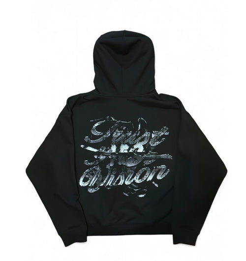 Trust His Vision Hoodie